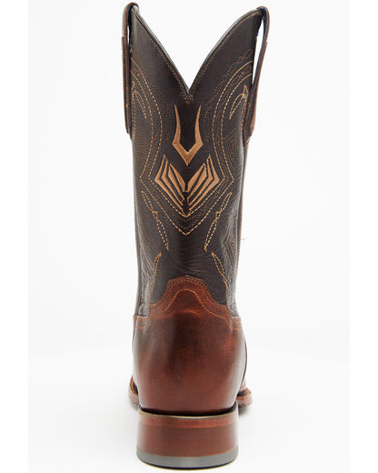Men's Blue Collection Western Performance Boots - Broad Squ | Cody James Boots
