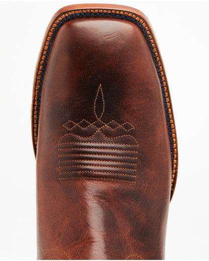 Men's Blue Collection Western Performance Boots - Broad Squ | Cody James Boots