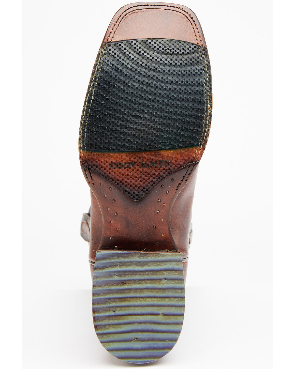 Men's Blue Collection Western Performance Boots - Broad Squ | Cody James Boots