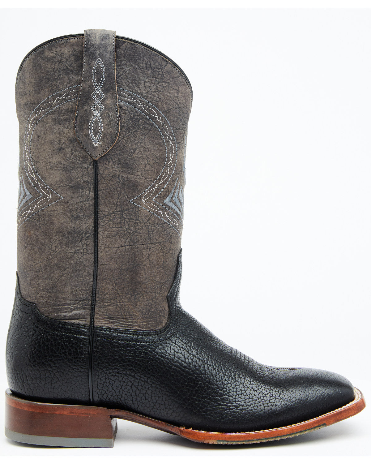 Men's Blue Collection Western Performance Boots - Broad Squ | Cody James Boots