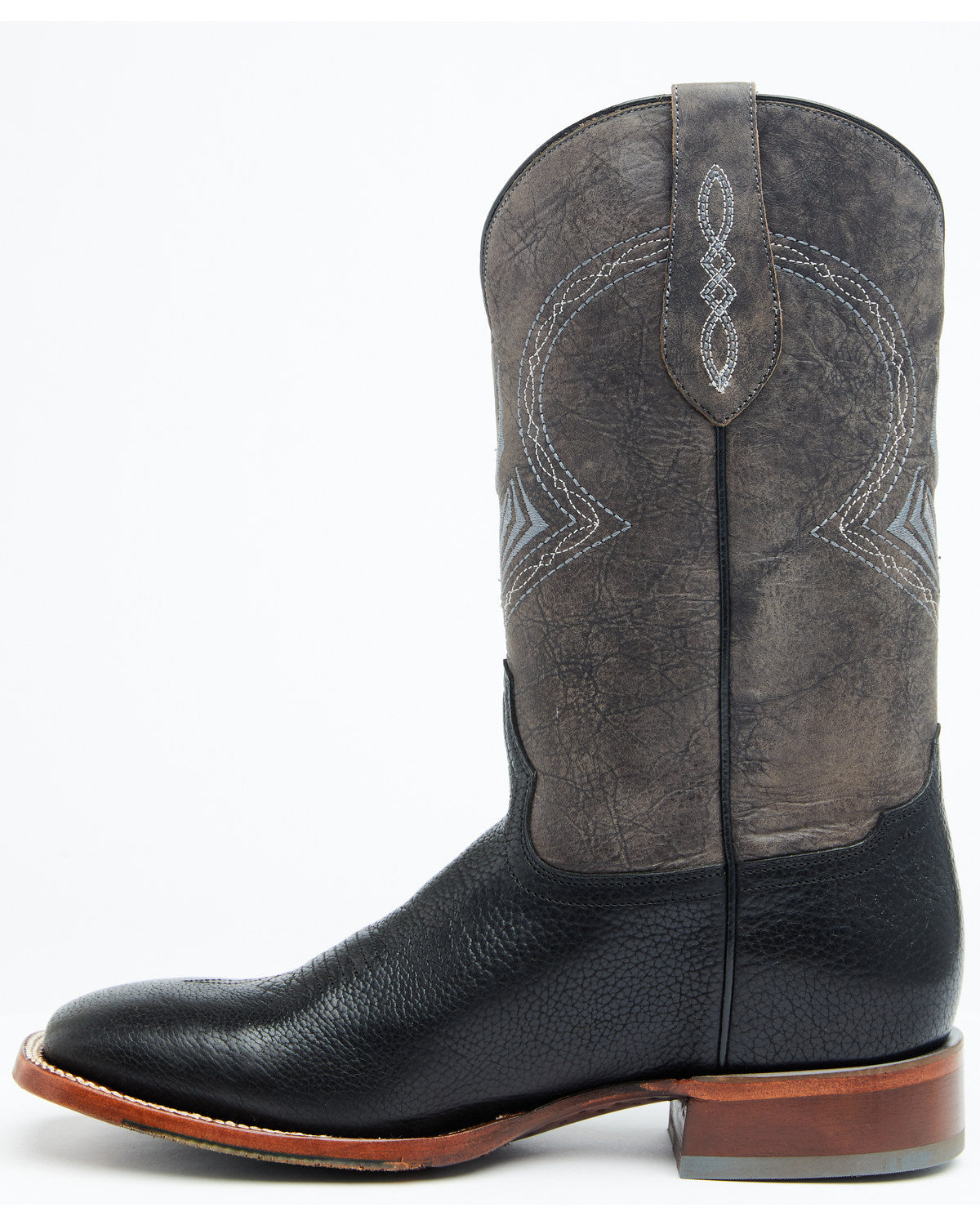 Men's Blue Collection Western Performance Boots - Broad Squ | Cody James Boots