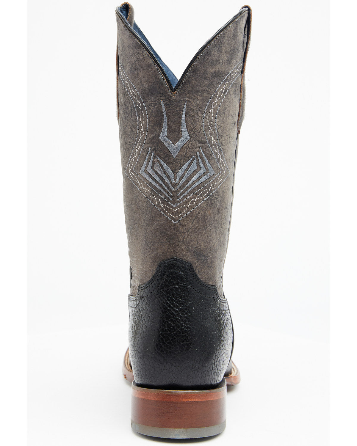 Men's Blue Collection Western Performance Boots - Broad Squ | Cody James Boots