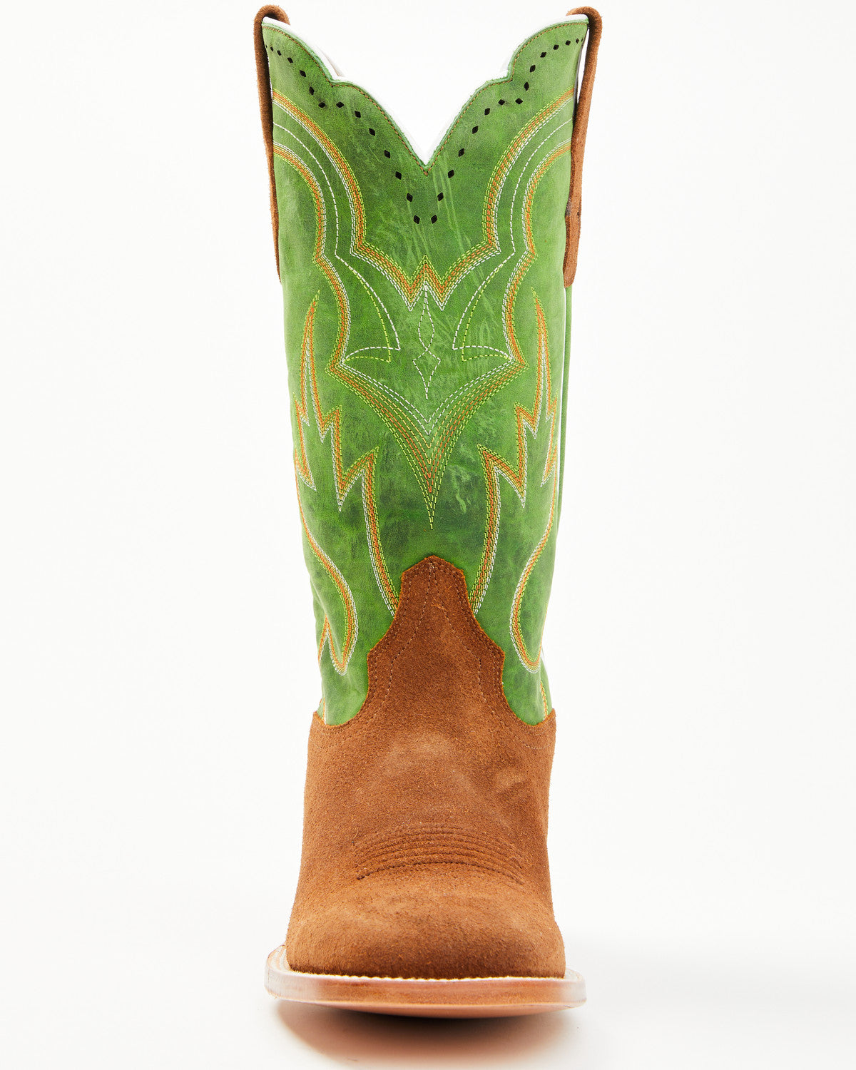 Men's Tomahawk Roughout Tall Western Boots - Broad Square T | Cody James Boots