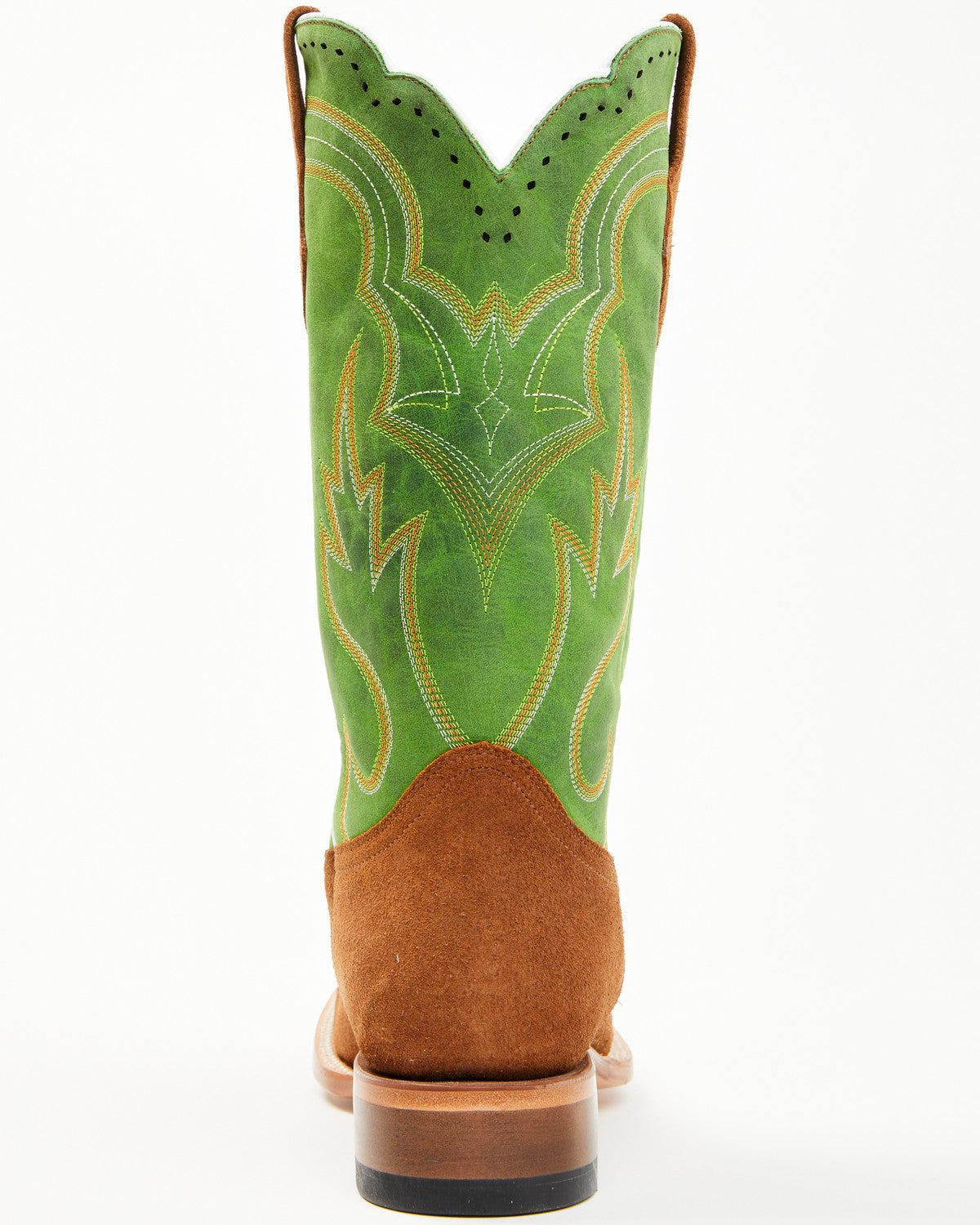 Men's Tomahawk Roughout Tall Western Boots - Broad Square T | Cody James Boots