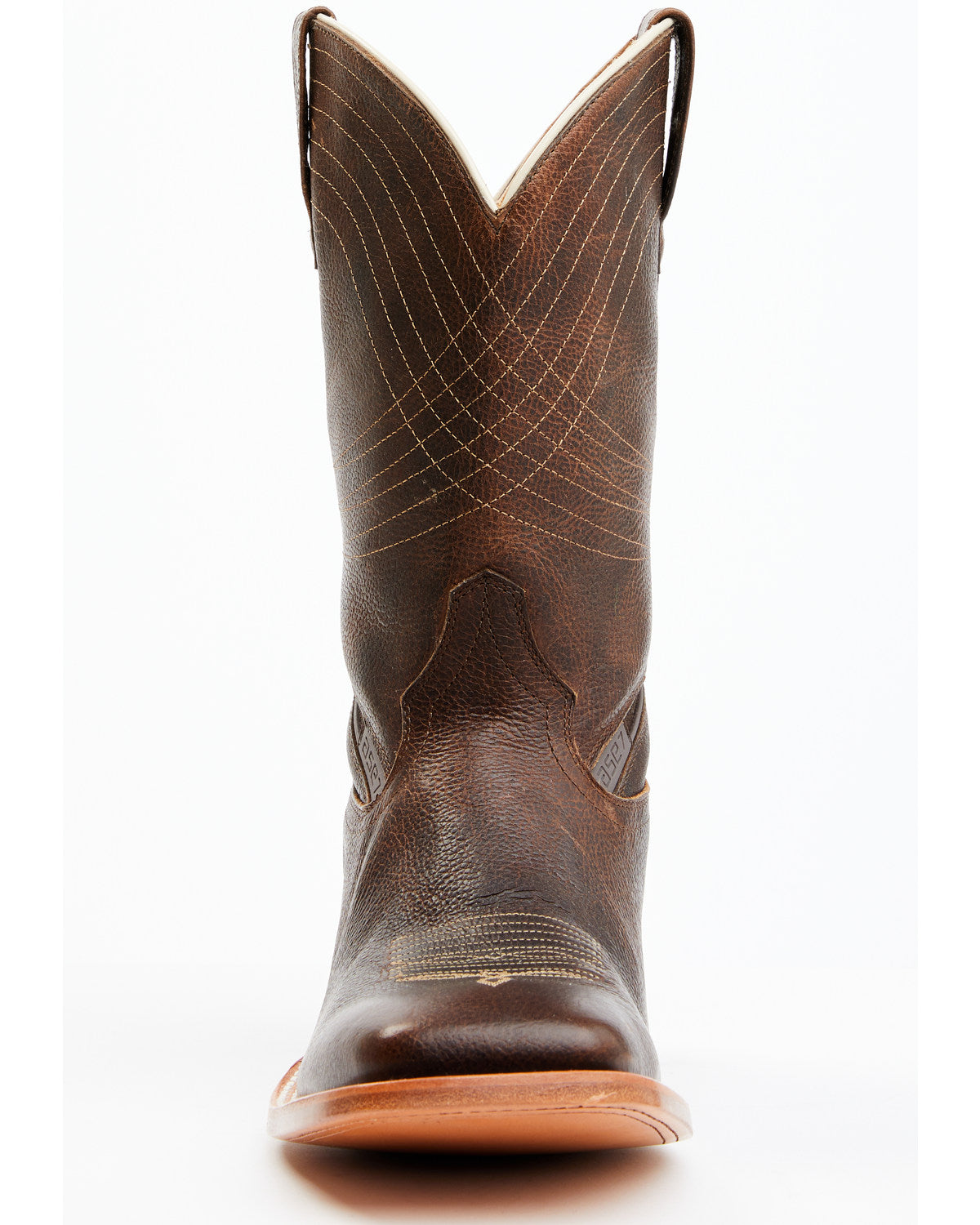 Men's ASE7 Alpha Western Boots - Broad Square Toe | Cody James Boots