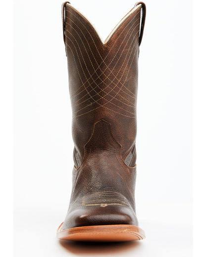 Men's ASE7 Alpha Western Boots - Broad Square Toe | Cody James Boots