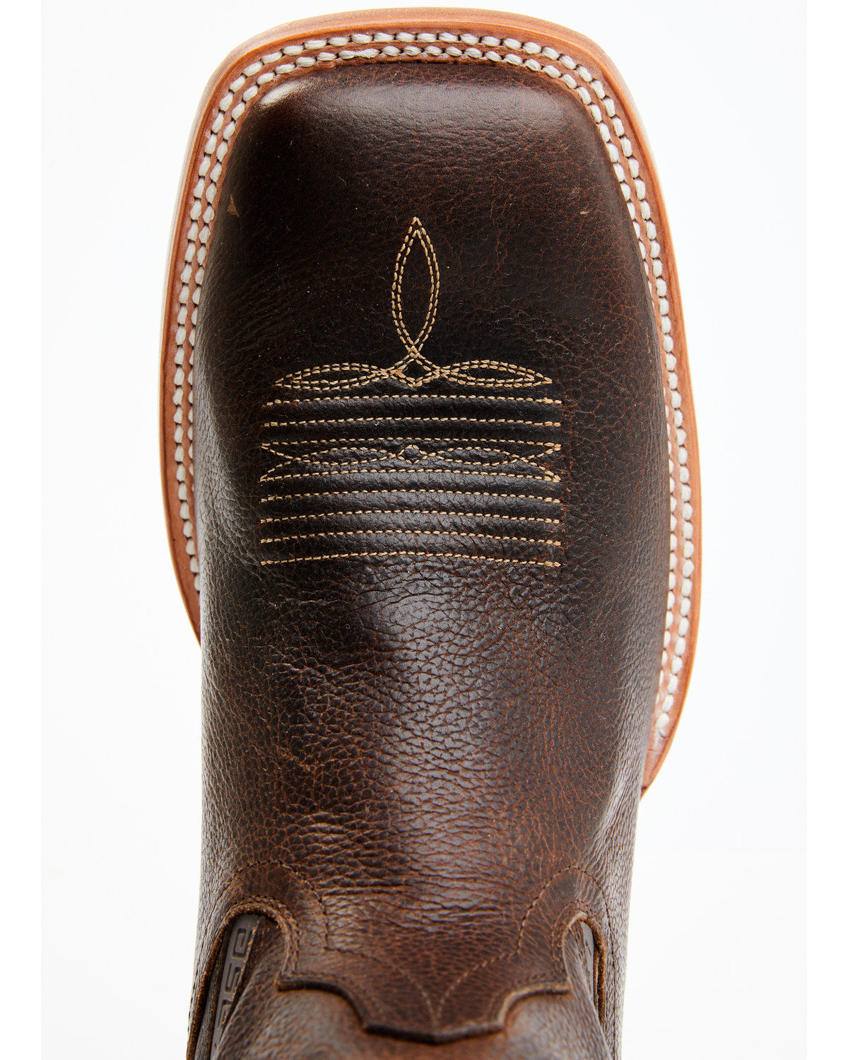 Men's ASE7 Alpha Western Boots - Broad Square Toe | Cody James Boots