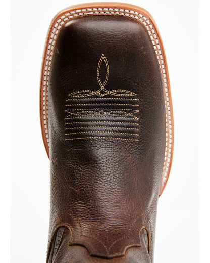 Men's ASE7 Alpha Western Boots - Broad Square Toe | Cody James Boots