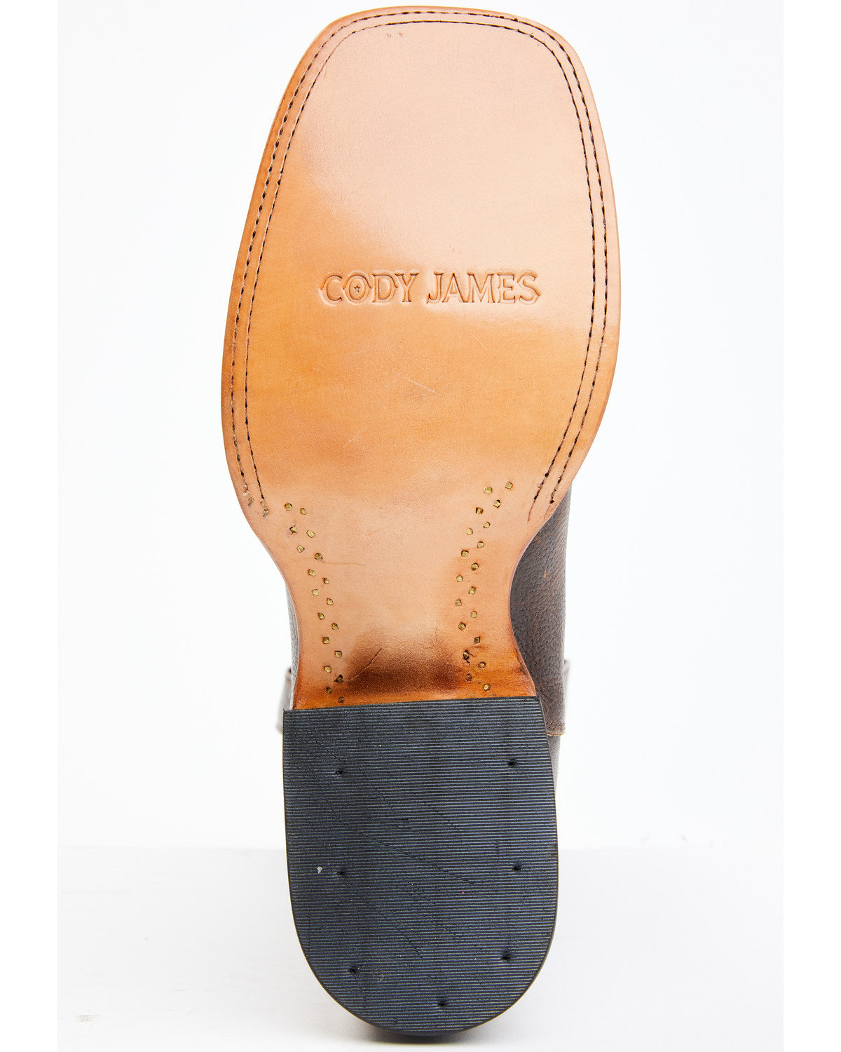 Men's ASE7 Alpha Western Boots - Broad Square Toe | Cody James Boots