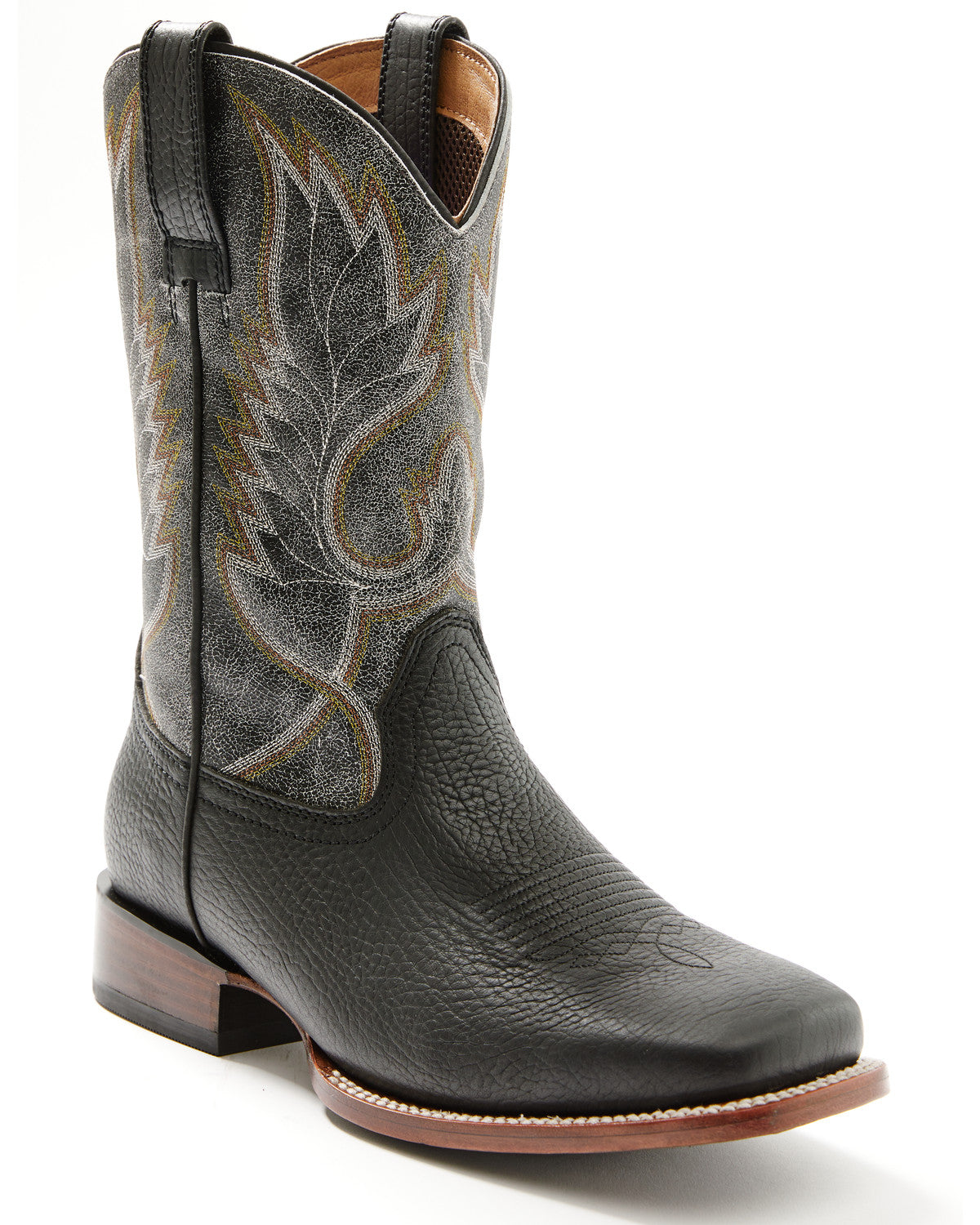 Cush Core® Men's Tracker Western Boots - Broad Square Toe | Cody James Boots