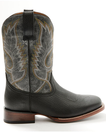 Cush Core® Men's Tracker Western Boots - Broad Square Toe | Cody James Boots