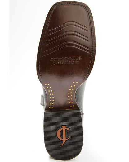 Cush Core® Men's Tracker Western Boots - Broad Square Toe | Cody James Boots