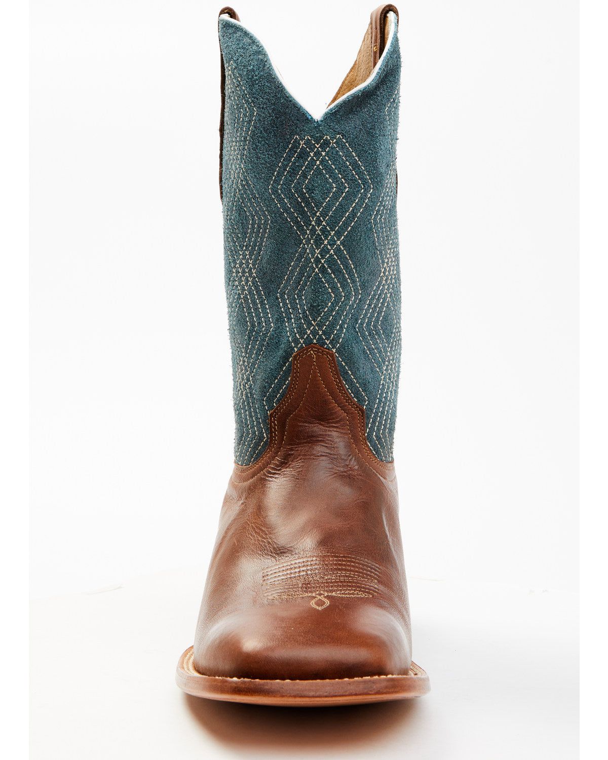 Men's Shasta Western Boots - Broad Square Toe | Cody James Boots