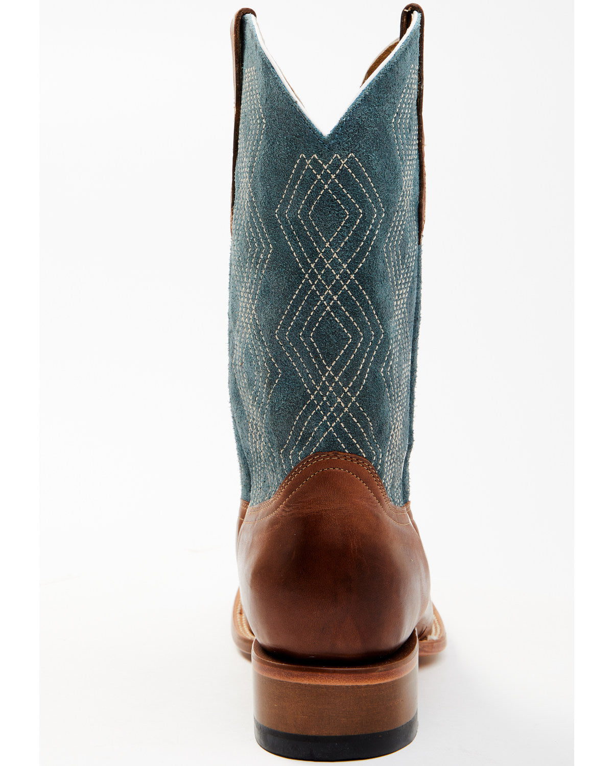 Men's Shasta Western Boots - Broad Square Toe | Cody James Boots