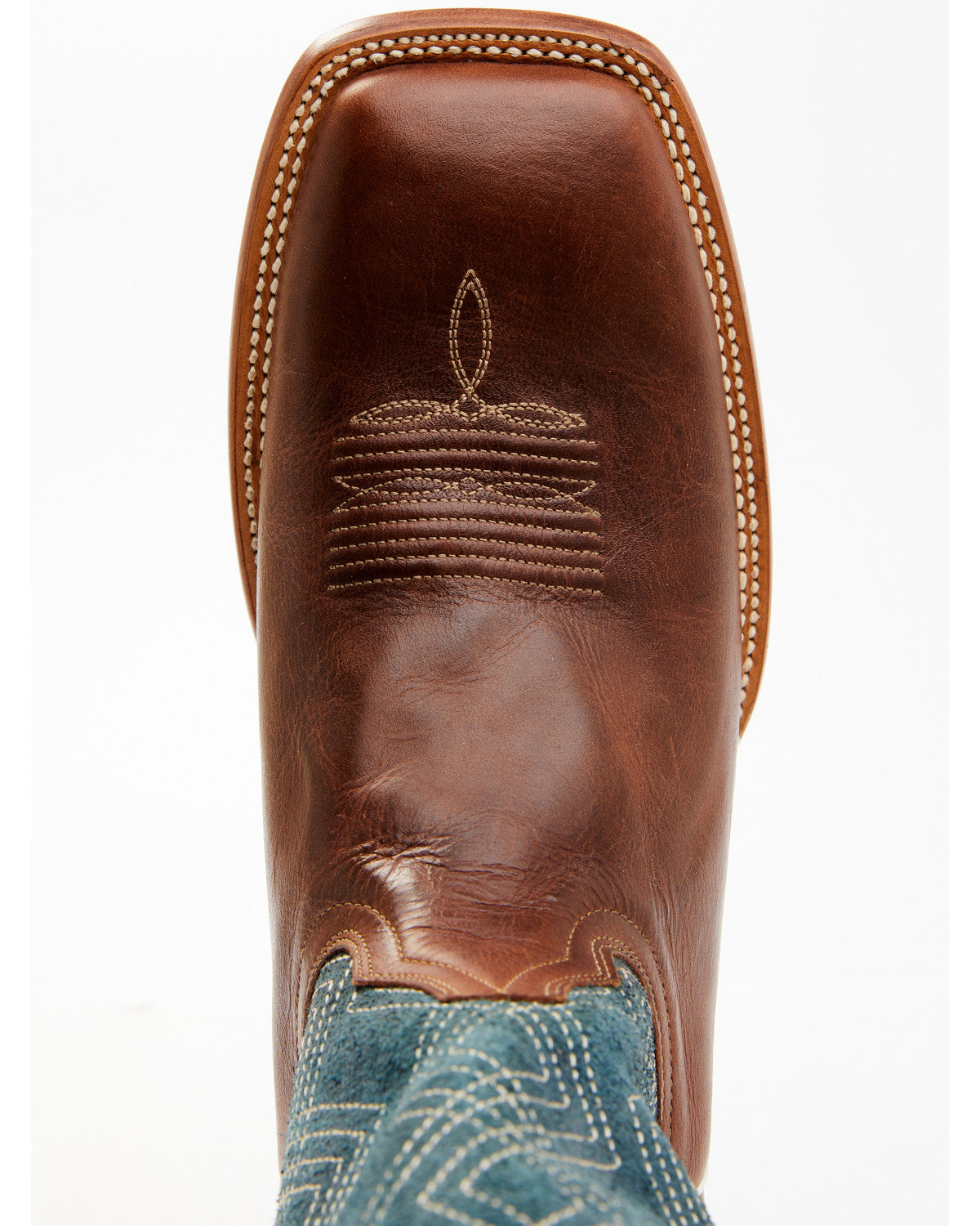 Men's Shasta Western Boots - Broad Square Toe | Cody James Boots
