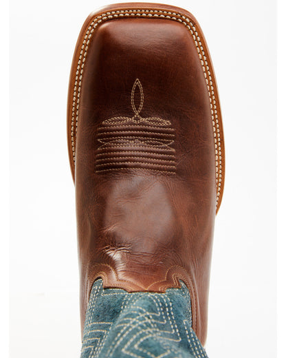 Men's Shasta Western Boots - Broad Square Toe | Cody James Boots
