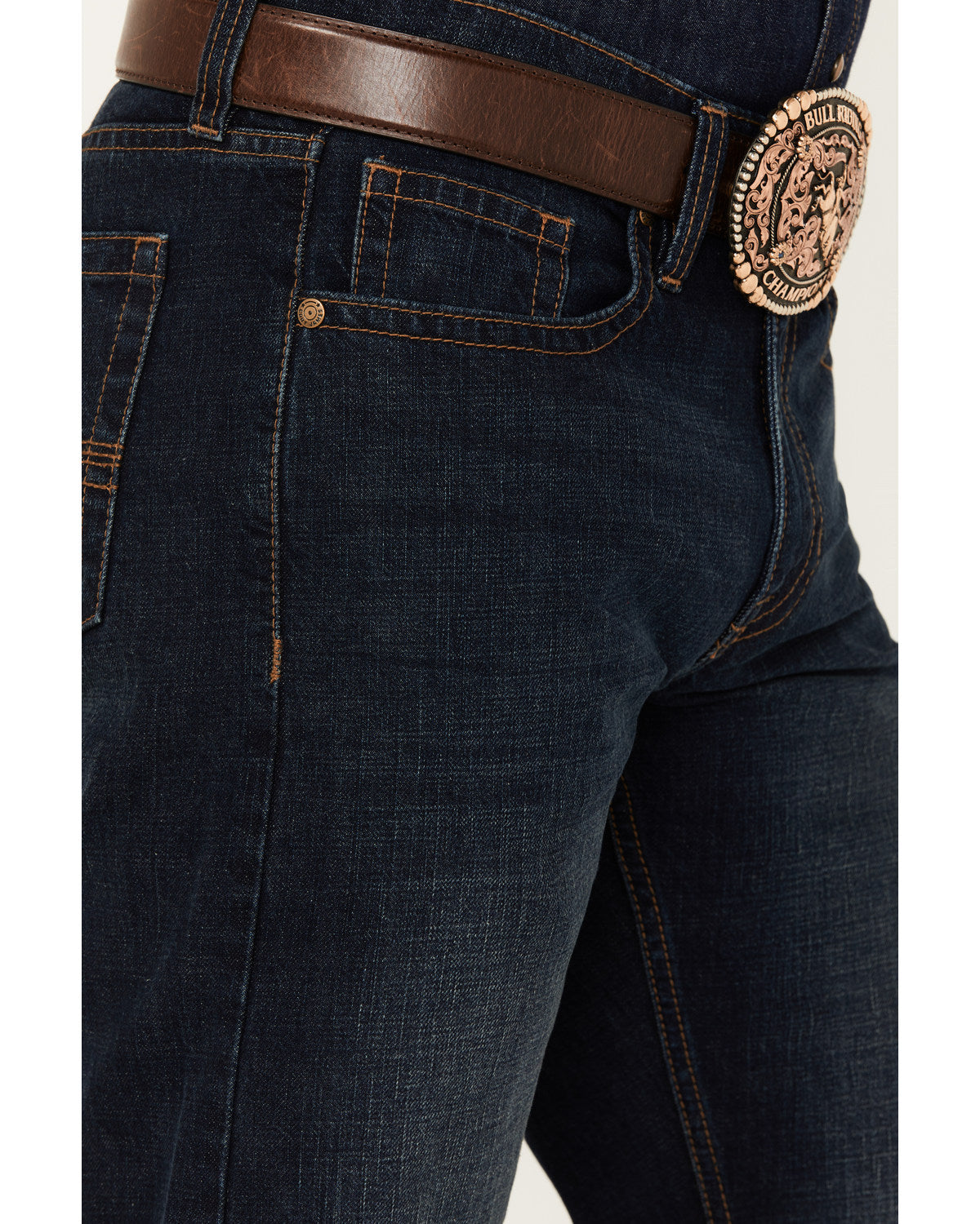 Men's Reiner Wash Duke Relaxed Bootcut Denim Jeans | Cody James Clothing