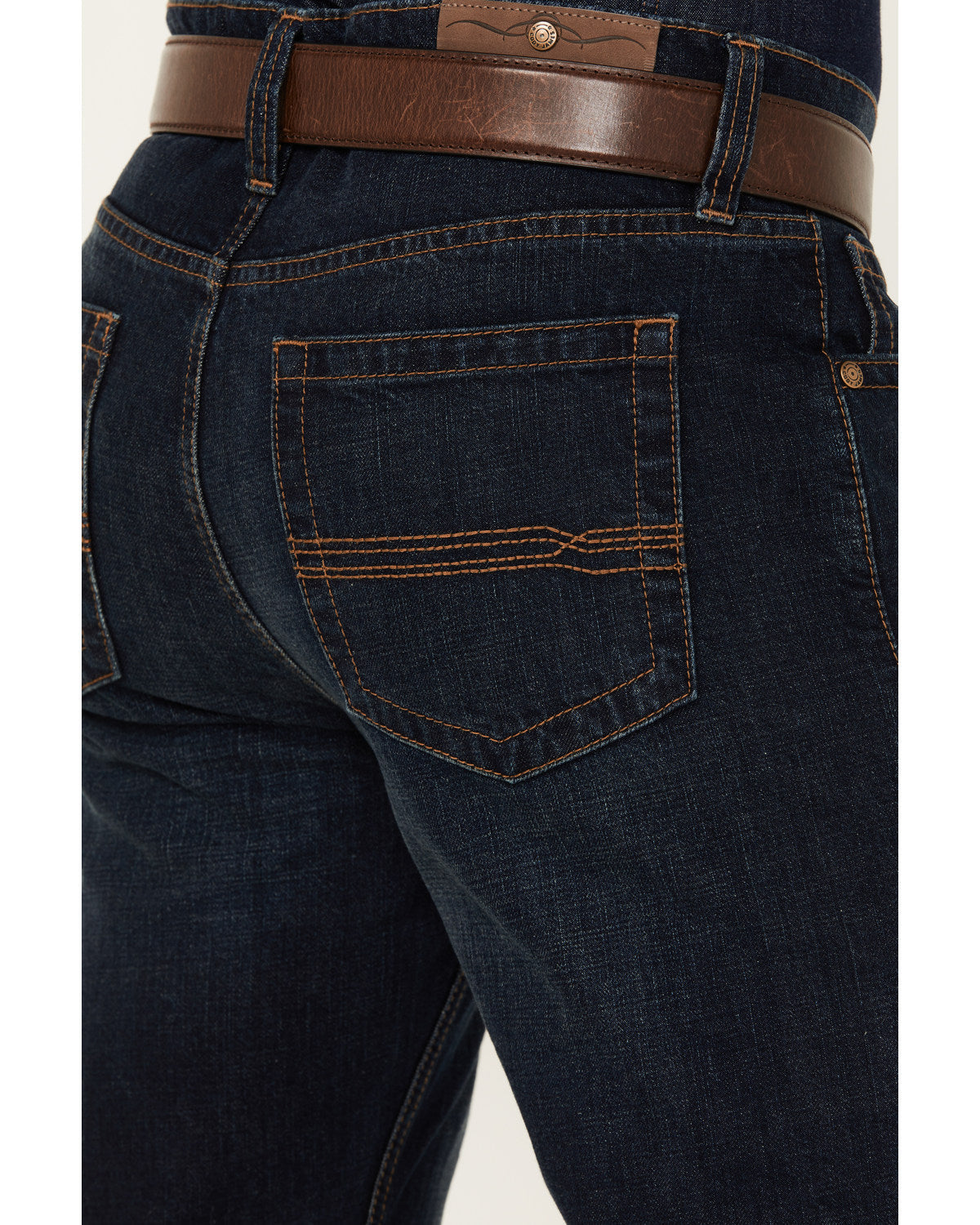 Men's Reiner Wash Duke Relaxed Bootcut Denim Jeans | Cody James Clothing