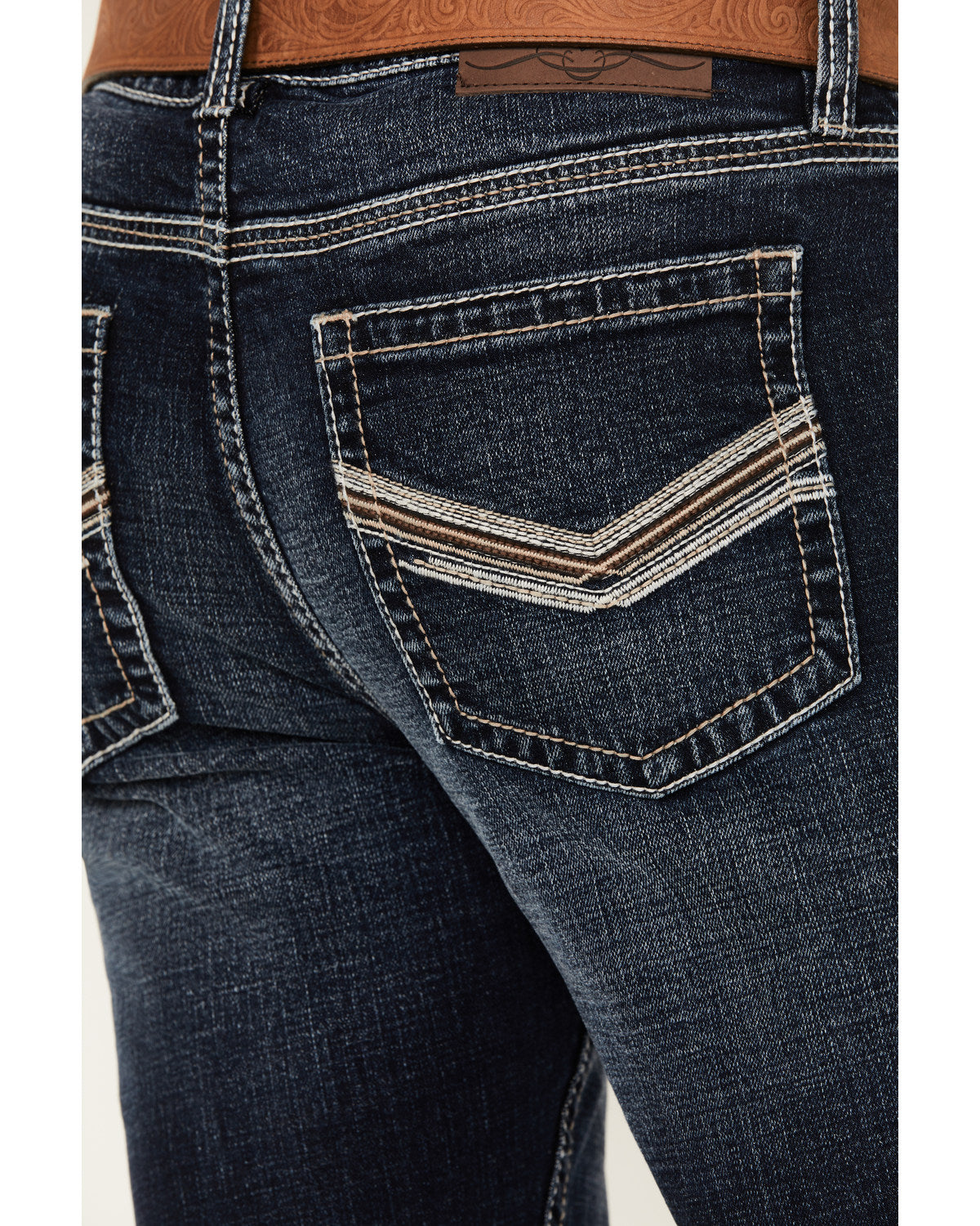 Men's Moonbeam Wash Jackson Slim Straight Stretch Denim Jea | Cody James Clothing