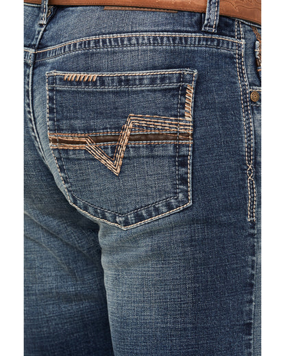 Men's Sundance Wash Jackson Slim Straight Stretch Denim Jea | Cody James Clothing