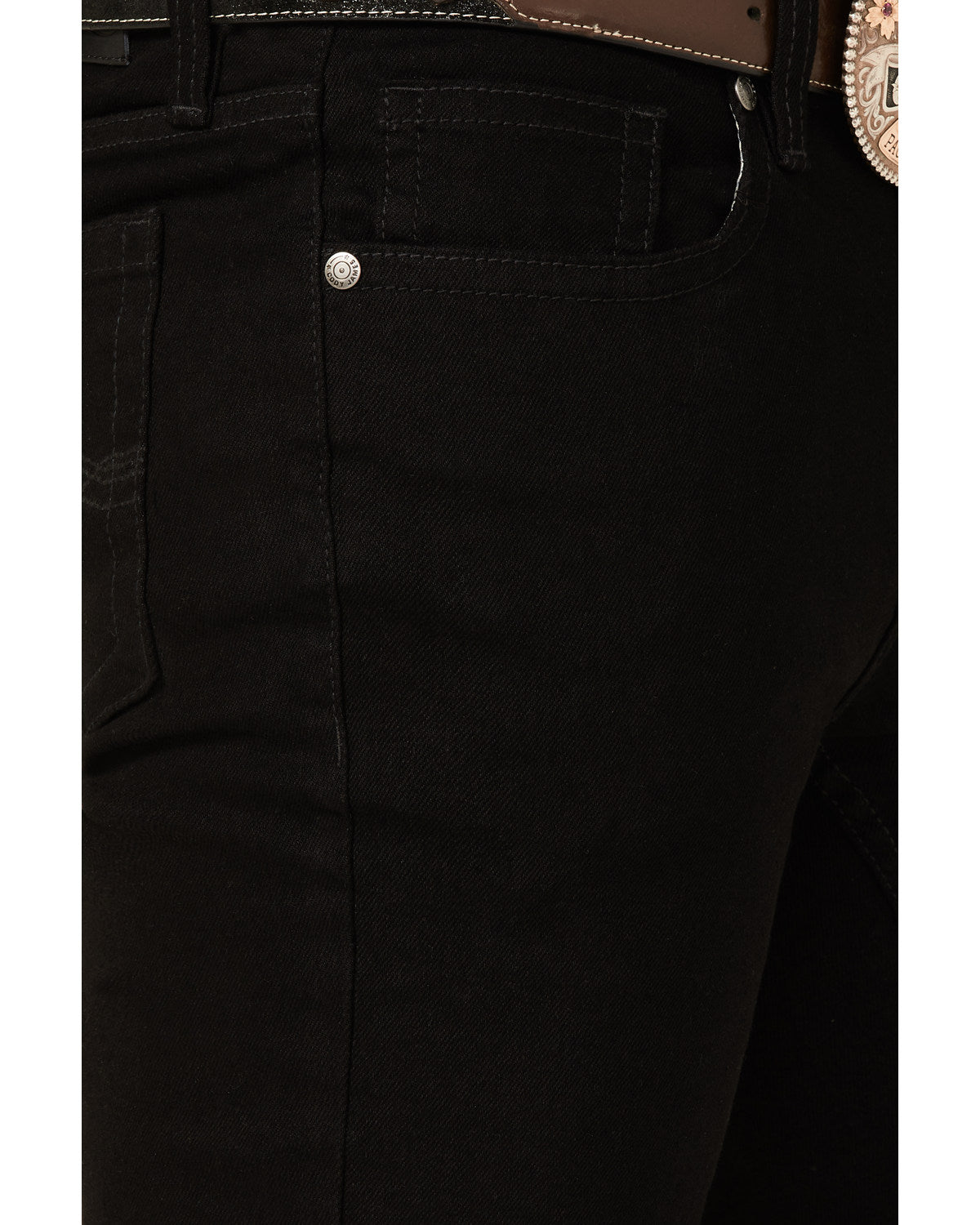 Men's Night Rider Wash Wyatt Slim Bootcut Stretch Denim Jea | Cody James Clothing