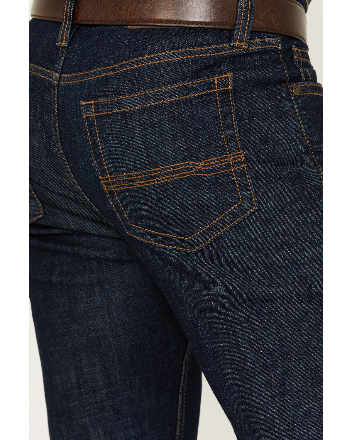 Men's Showdown Wash Jackson Slim Straight Stretch Denim Jea | Cody James Clothing