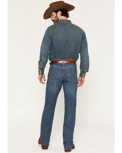 Men's Equalizer Wash Jackson Slim Straight Stretch Denim Je | Cody James Clothing