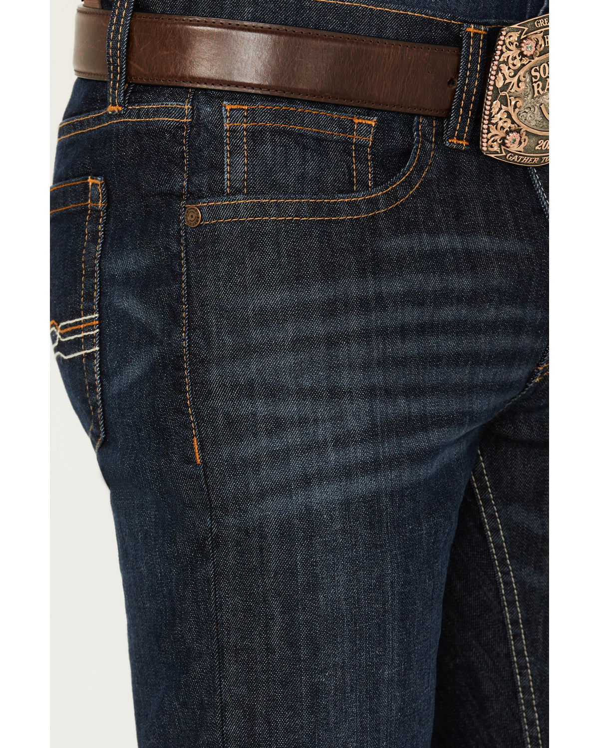 Men's Night Hawk Wash Jackson Slim Straight Stretch Denim J | Cody James Clothing