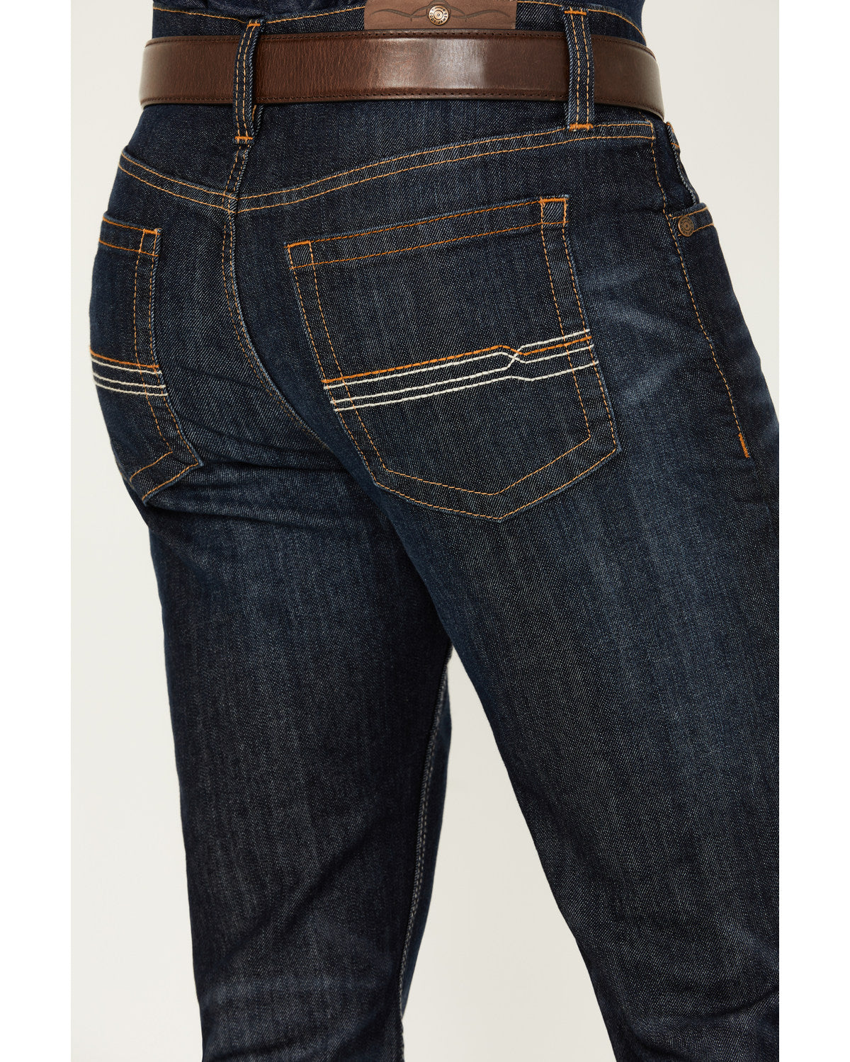 Men's Night Hawk Wash Jackson Slim Straight Stretch Denim J | Cody James Clothing