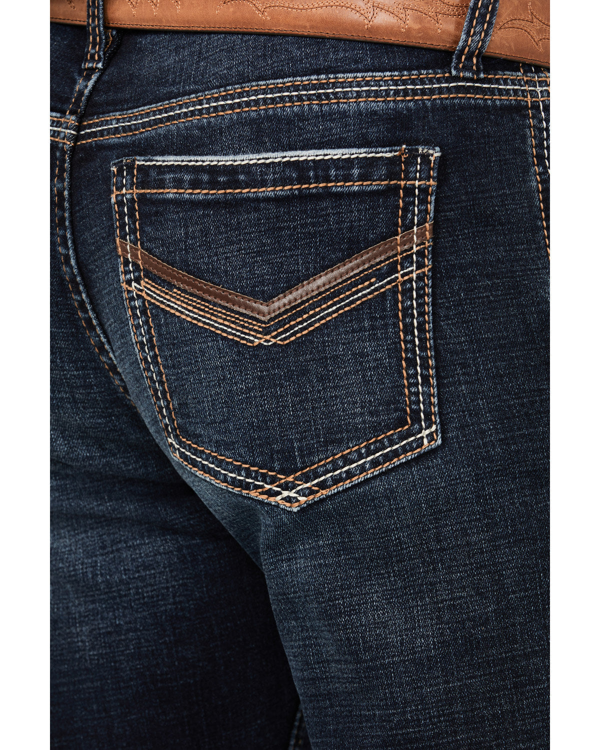 Men's Palomino Wash Duke Relaxed Bootcut Stretch Denim Jean | Cody James Clothing