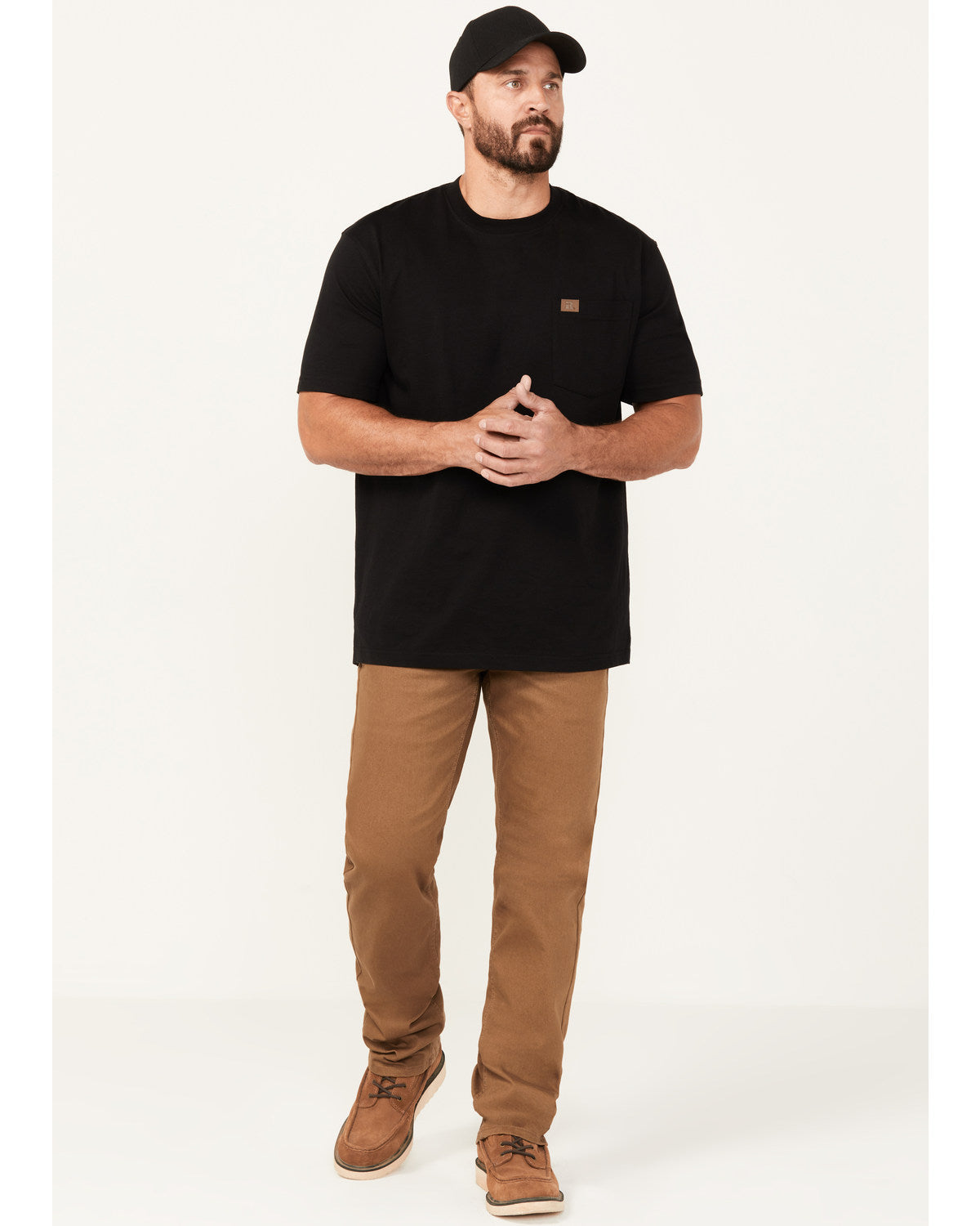 Men's Rubber Wash Jackson Slim Straight Stretch Denim Jeans | Cody James Clothing