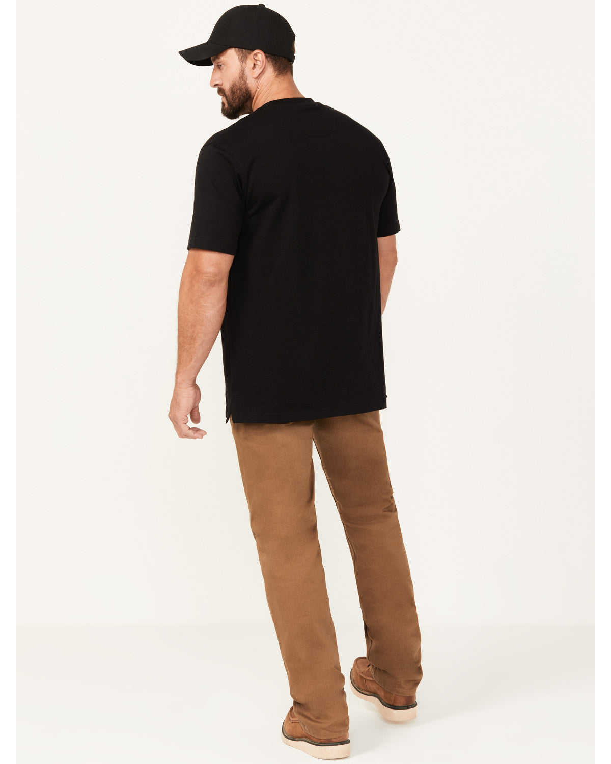 Men's Rubber Wash Jackson Slim Straight Stretch Denim Jeans | Cody James Clothing