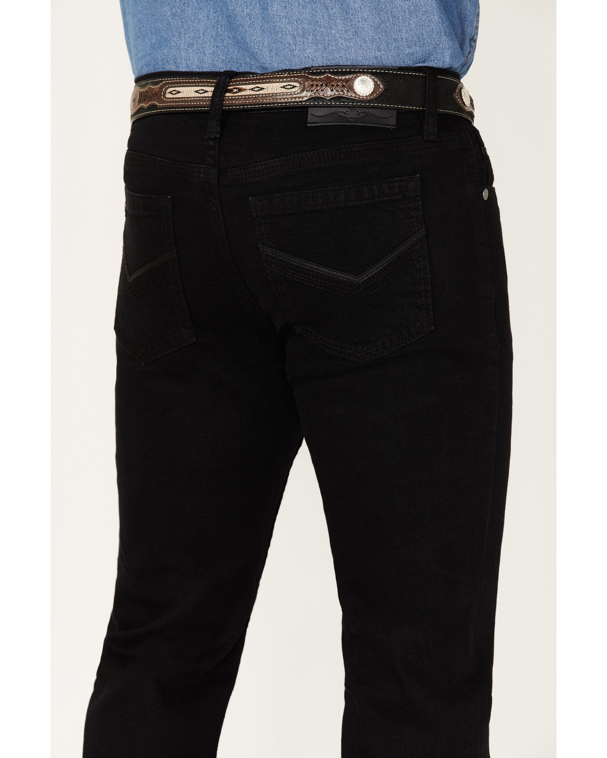 Men's Midnight Wash Jackson Slim Straight Stretch Denim Jea | Cody James Clothing|Sale