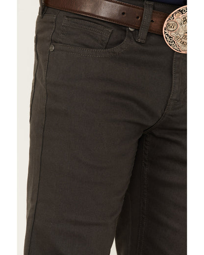 Men's Appaloosa Wash Jackson Slim Straight Stretch Denim Je | Cody James Clothing
