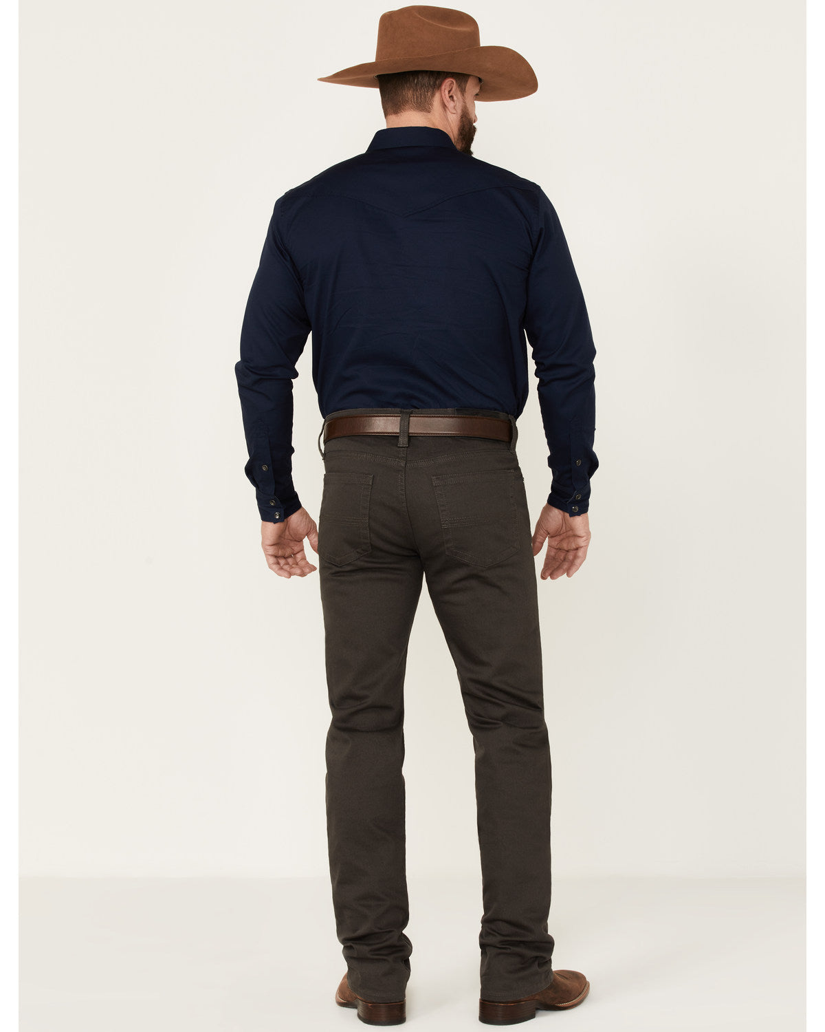Men's Appaloosa Wash Jackson Slim Straight Stretch Denim Je | Cody James Clothing