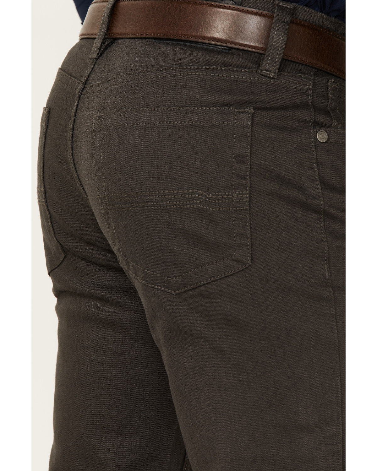 Men's Appaloosa Wash Jackson Slim Straight Stretch Denim Je | Cody James Clothing