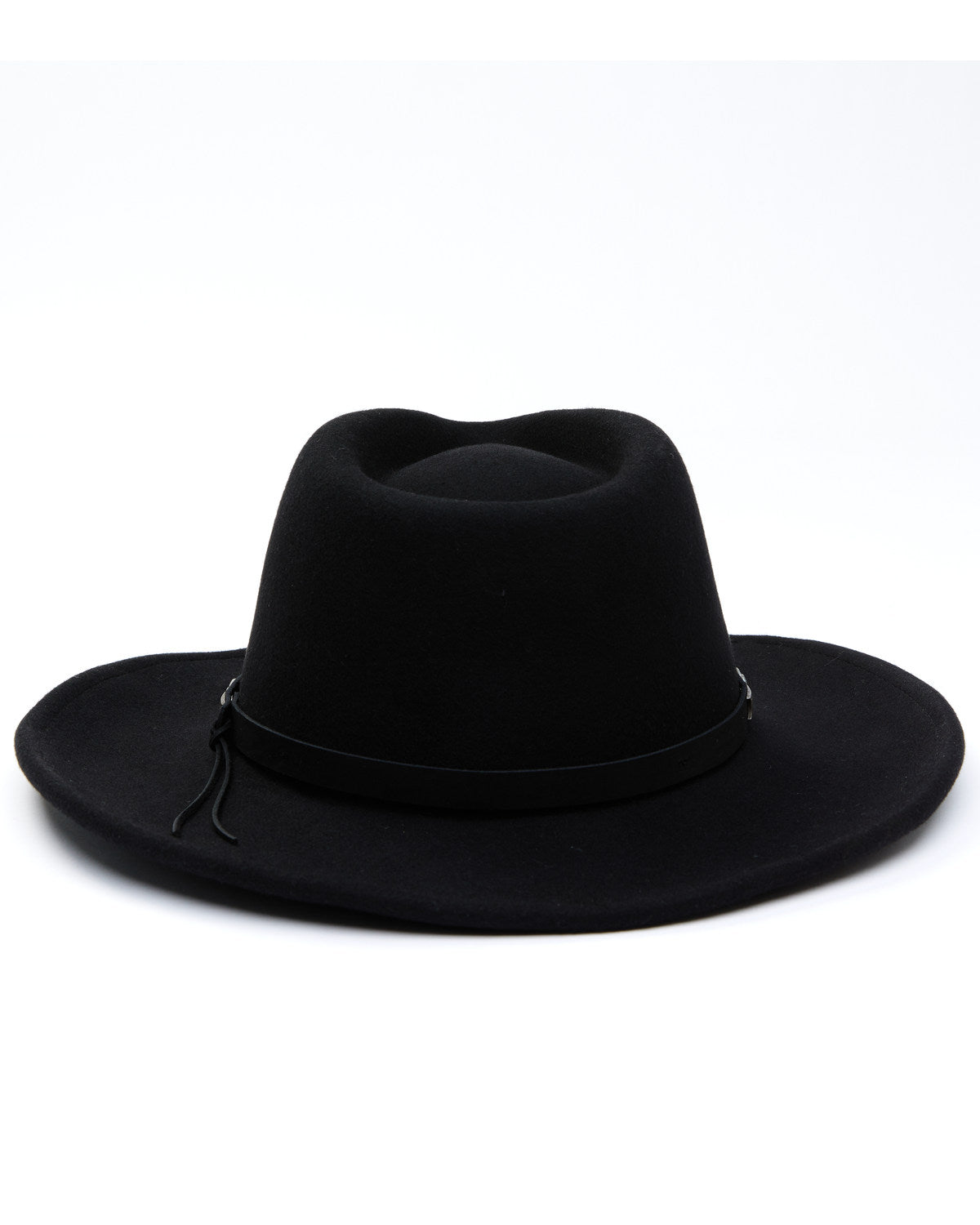 Men's Wool Felt Western Fashion Hat | Cody James Hats