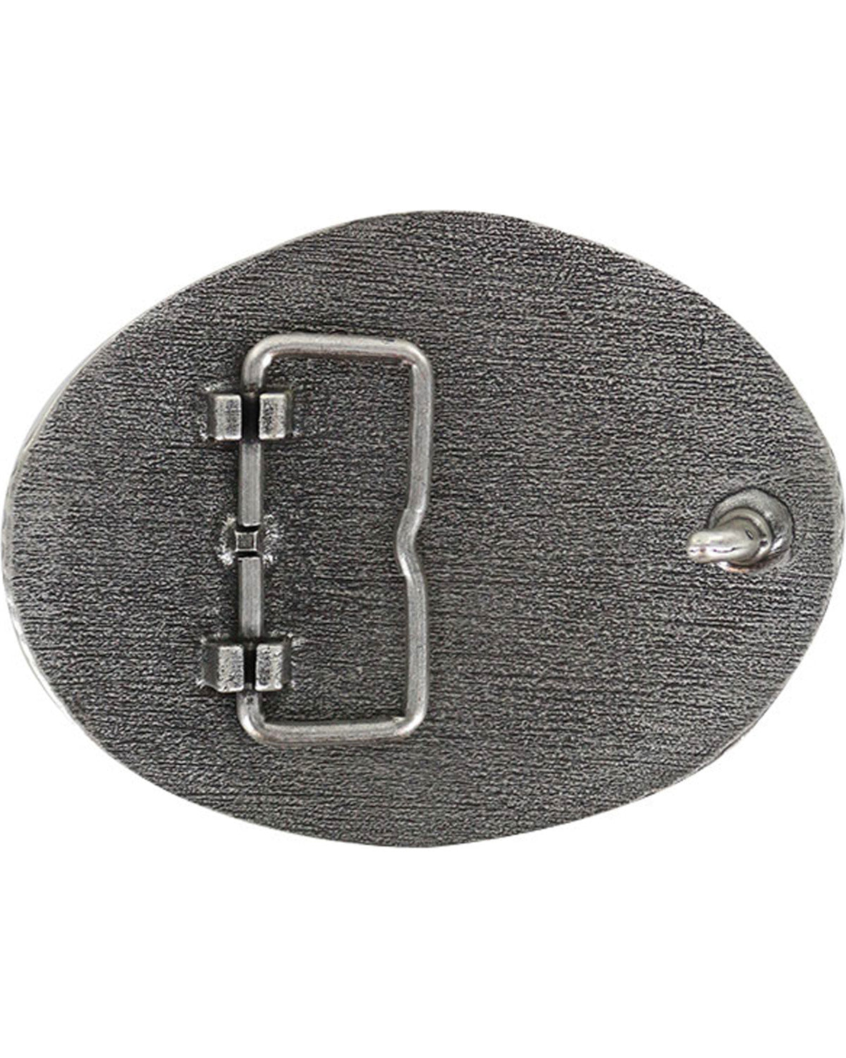 Men's Military Memorial Belt Buckle | Cody James Accessories