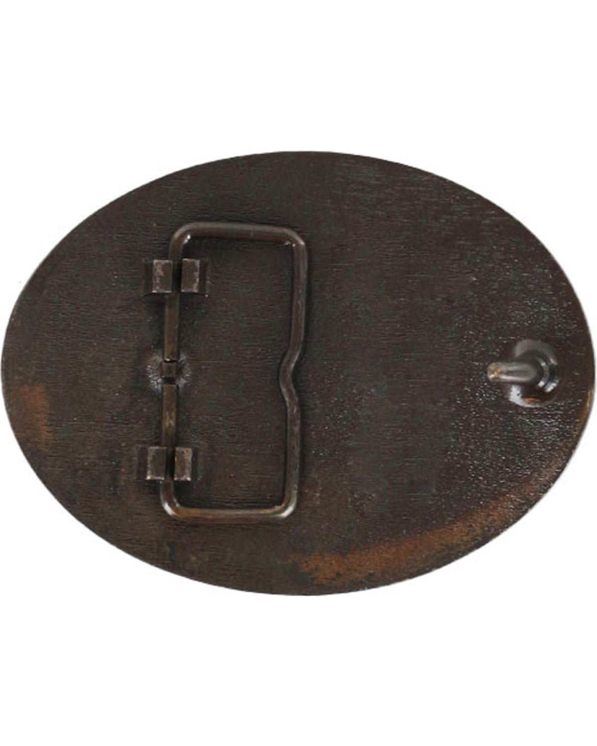 Men's Bullet Proof Belt Buckle | Cody James Accessories
