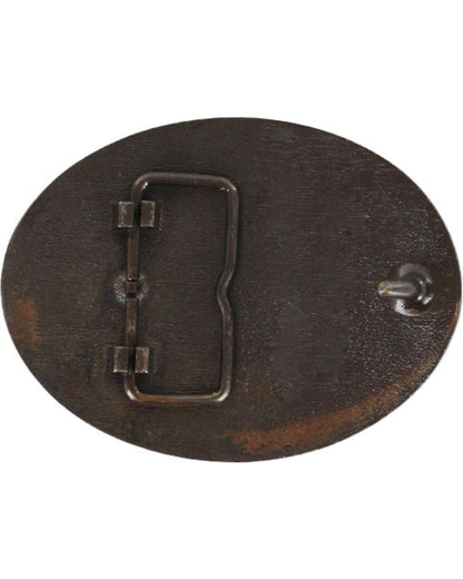 Men's Bullet Proof Belt Buckle | Cody James Accessories