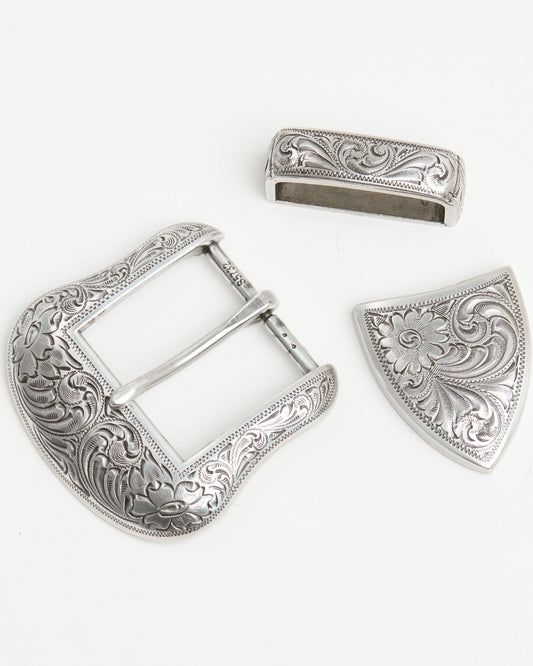 Men's Three-Piece Buckle Set | Cody James Accessories