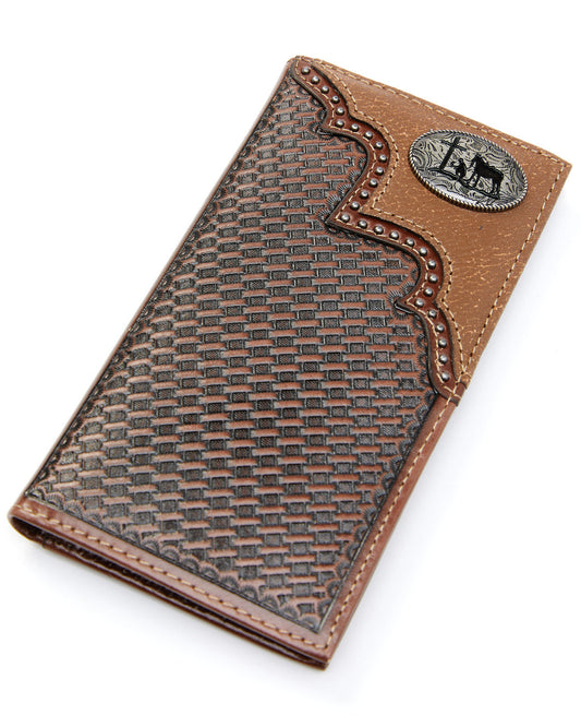 Men's Praying Cowboy Rodeo Wallet | Cody James Accessories