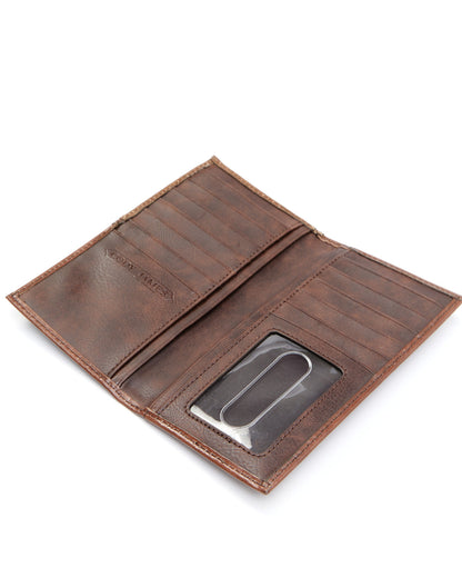 Men's Praying Cowboy Rodeo Wallet | Cody James Accessories