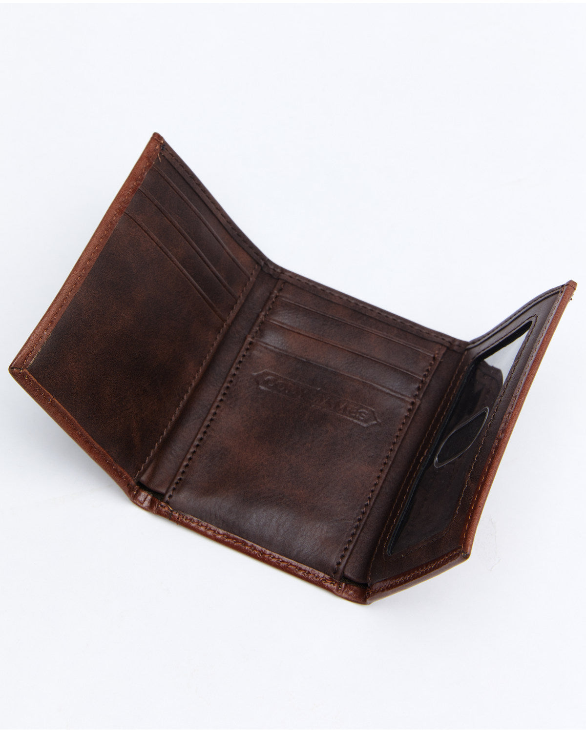 Men's Hair-On Trifold Wallet | Cody James Accessories