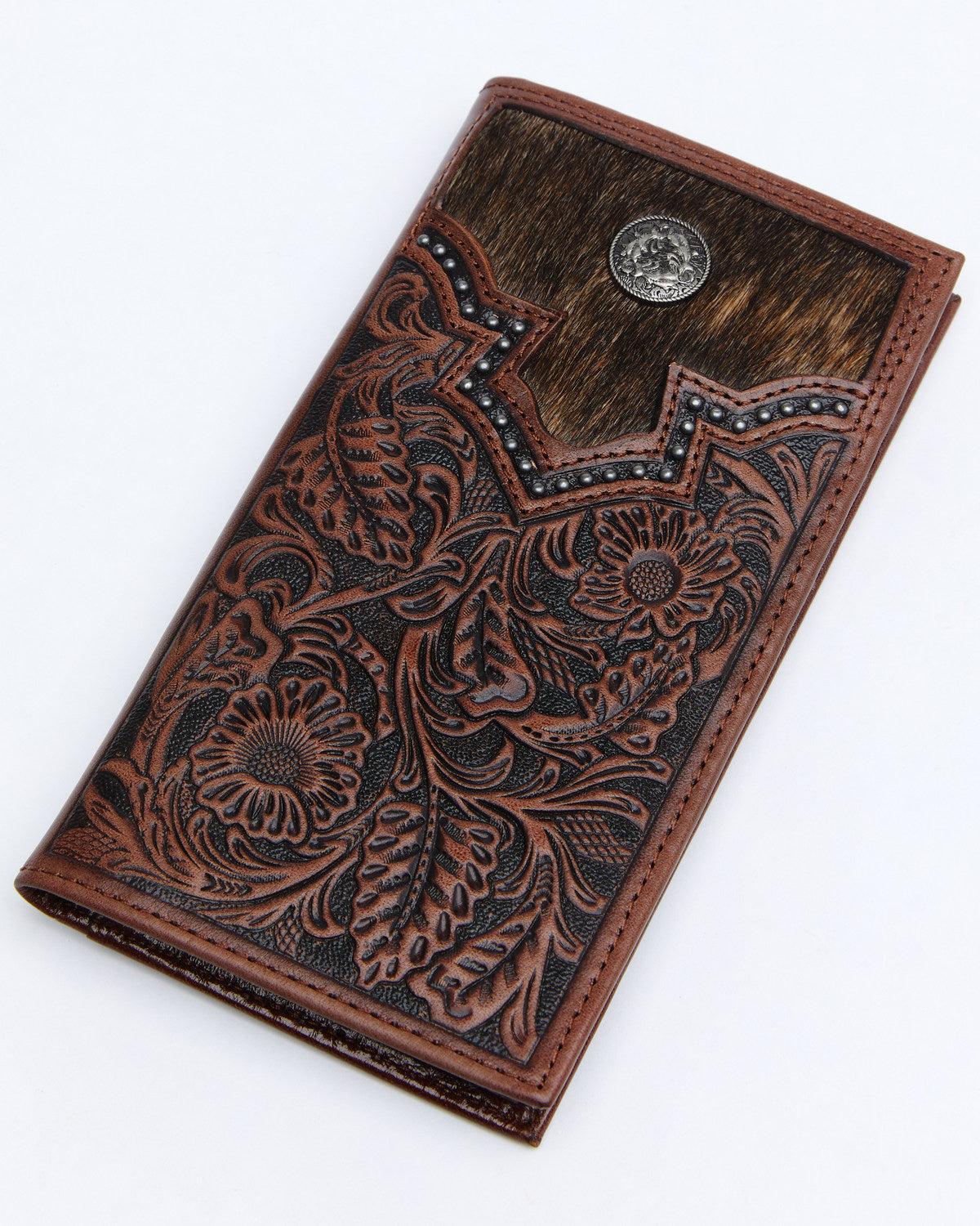 Men's Hair-On Rodeo Wallet | Cody James Accessories