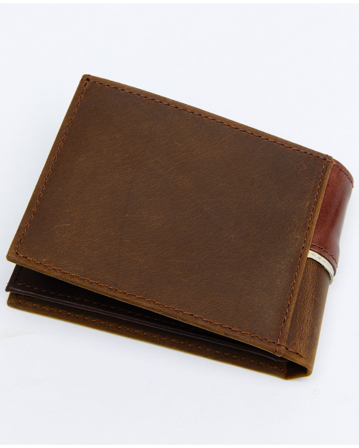 Men's Tooled Bifold Wallet | Cody James Accessories