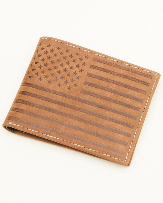 Men's Liberty Bifold Wallet | Cody James Accessories