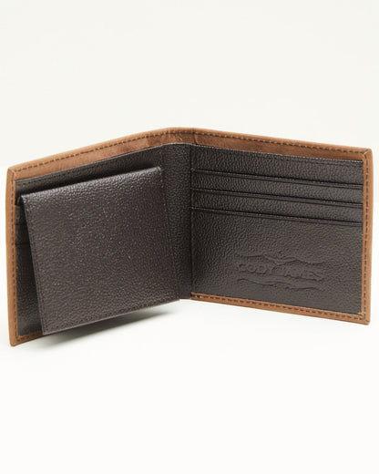 Men's Liberty Bifold Wallet | Cody James Accessories