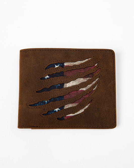 Men's Americana Bi-Fold Wallet | Cody James Accessories