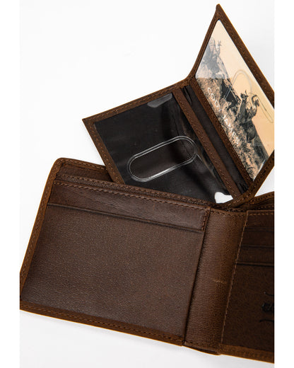Men's Americana Bi-Fold Wallet | Cody James Accessories
